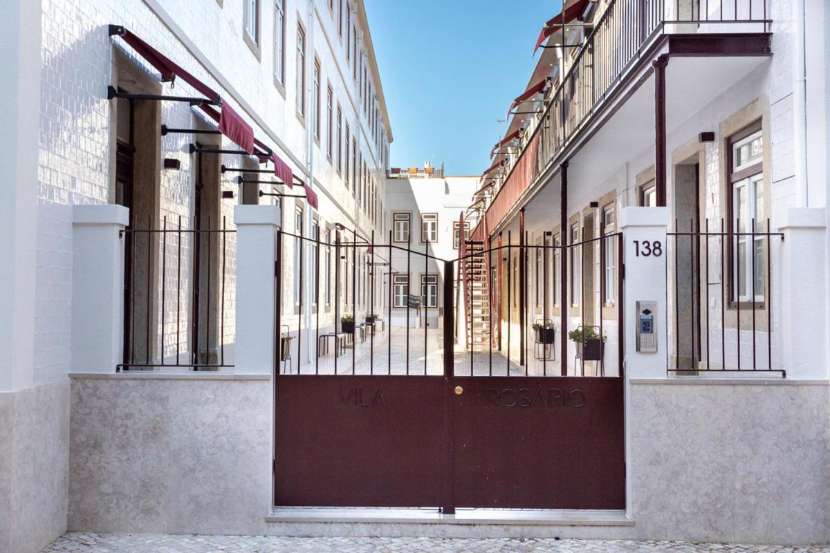 شقة Lisboa  في Flh Vila Rosario Cosy Flat II المظهر الخارجي الصورة